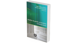 Livro Prof. Renato Casagrande Desafio da Gestão Universitária Contemporânea